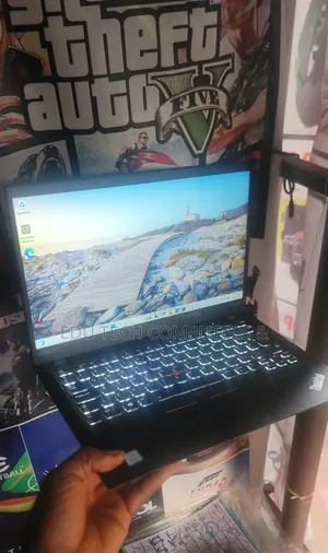 Laptop Lenovo ThinkPad X1 Carbon 8GB Intel Core i5 SSD 128GB
