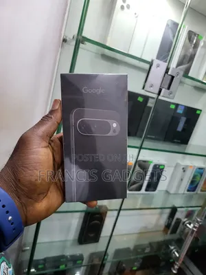 New Google Pixel 9 Pro 256 GB Black