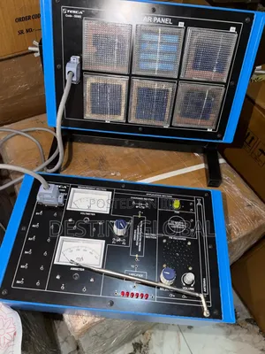 Solar Energy Trainer