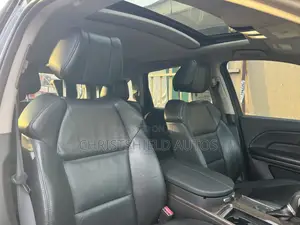 Acura MDX Technology Package SUV AWD (3.7L 6cyl 6A) 2012 Black