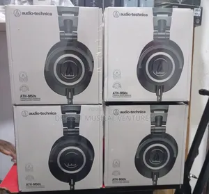 Audio-Technica Ath-M50x Headphones