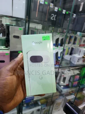 New Google Pixel 9 256 GB Green