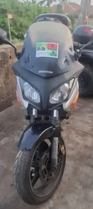 Honda CBR 2026