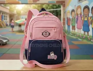Affordable 16 Inches School Bag for Children