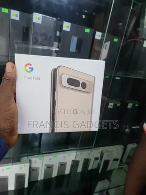 New Google Pixel Fold 256 GB White