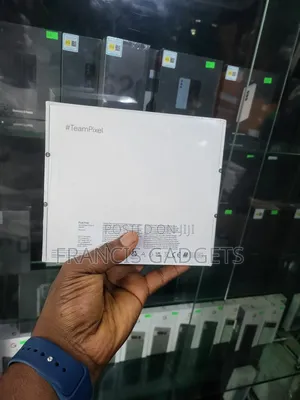 New Google Pixel Fold 256 GB White