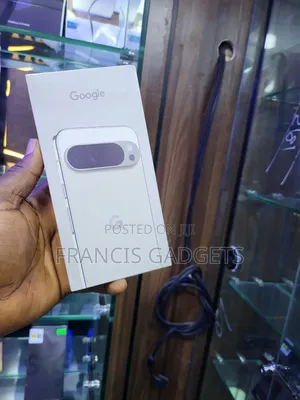 New Google Pixel 9 Pro XL 256 GB Silver