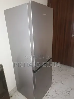 Fridge With Bottom Freezer