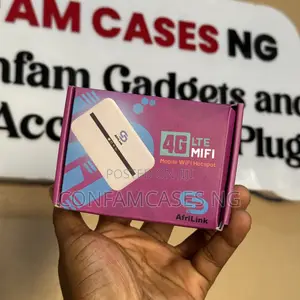 Afrilink Universal Mifi Wifi