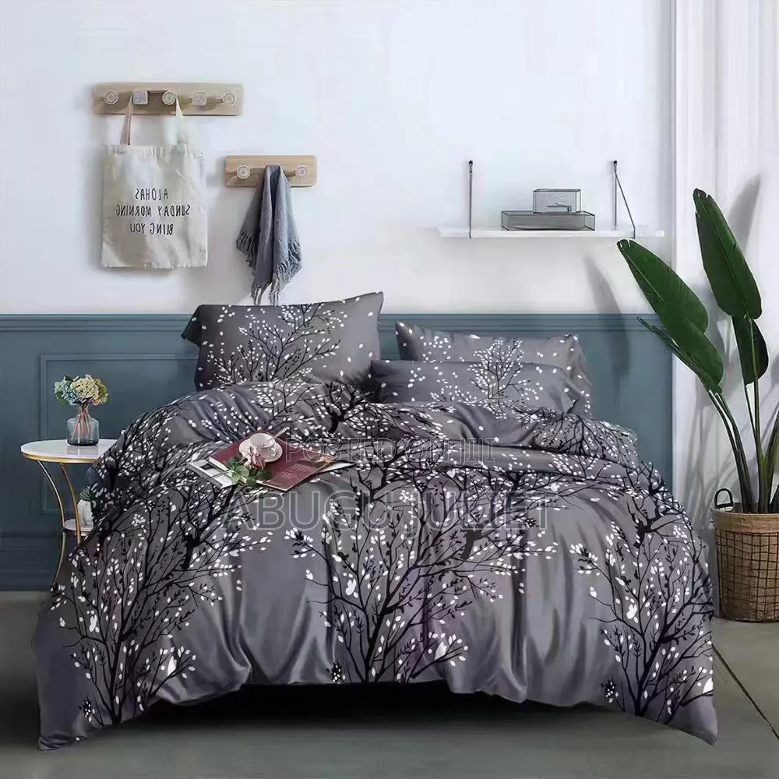 Bedsheets and Duvet Covers