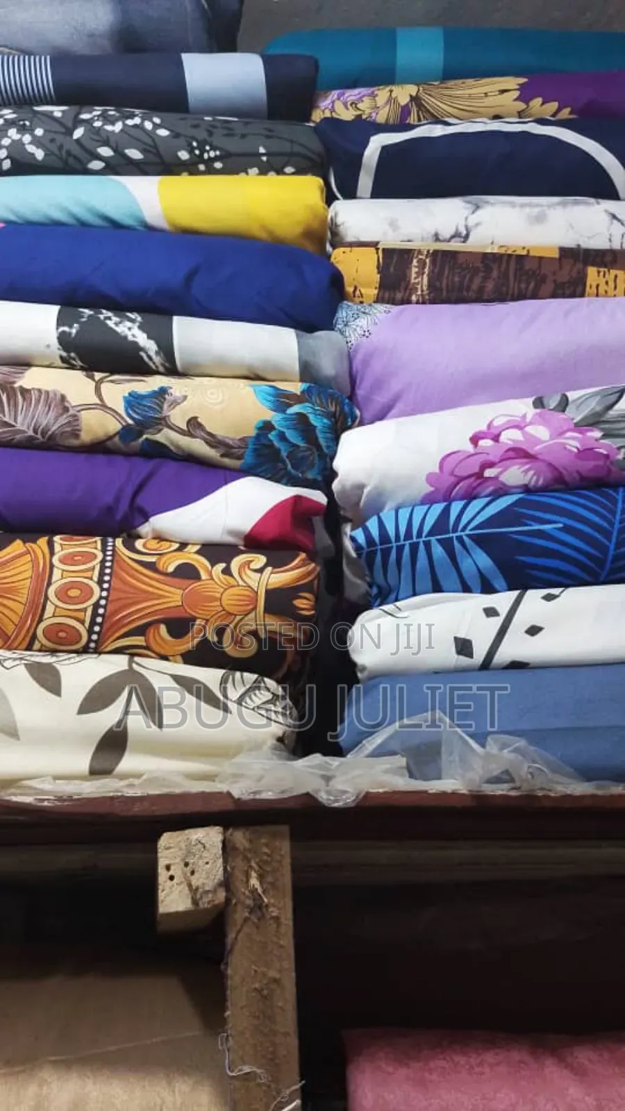 Bedsheets and Duvet Covers