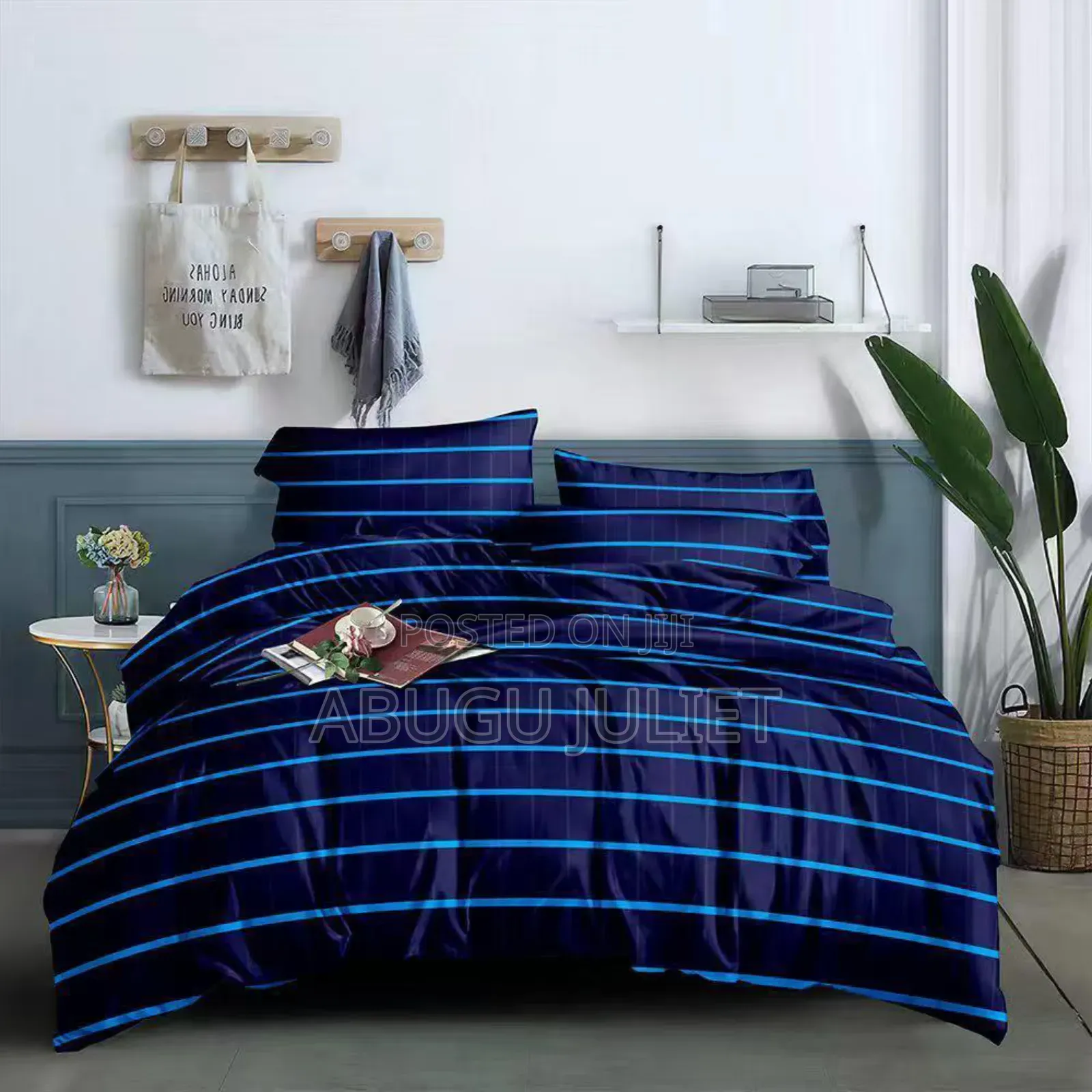 Bedsheets and Duvet Covers