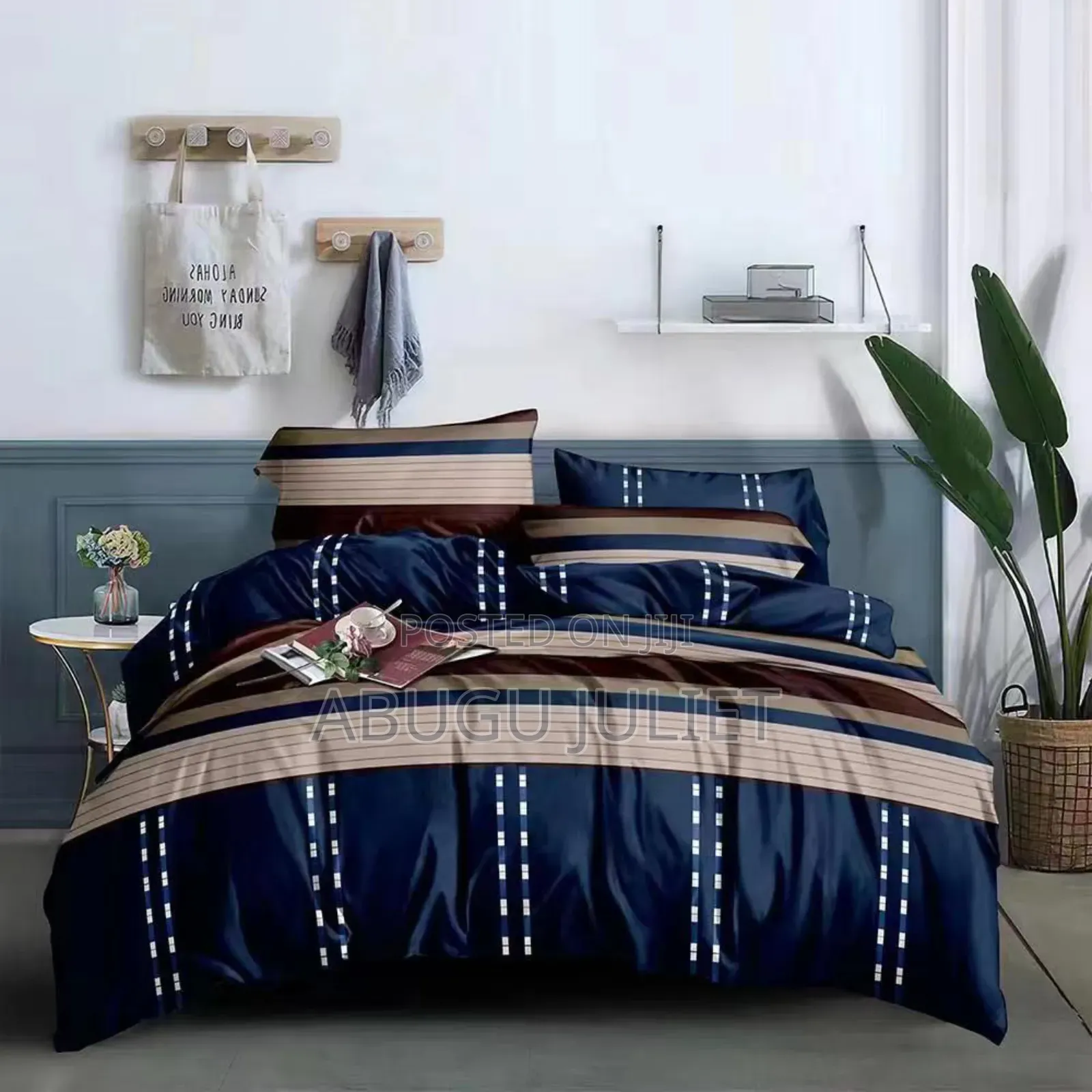 Bedsheets and Duvet Covers