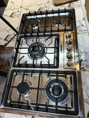 Original Bosch Built-in Premium Quality Luxury 2 Big Medium Burners