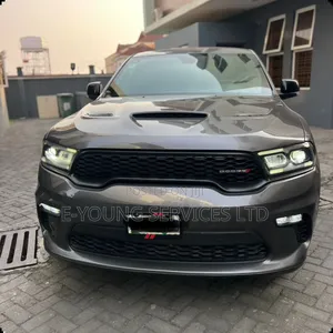 Dodge Durango 2022 Gray