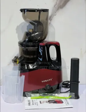 Super Quality Sokany Slow Juicer