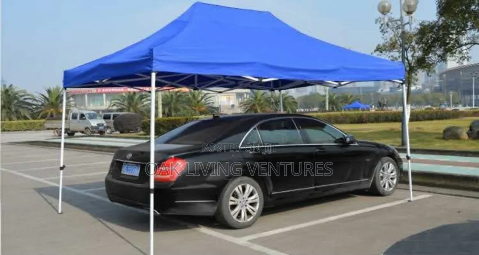 Foldable Canopy 10 X 10