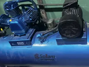 10hp, 300l Air Compressor