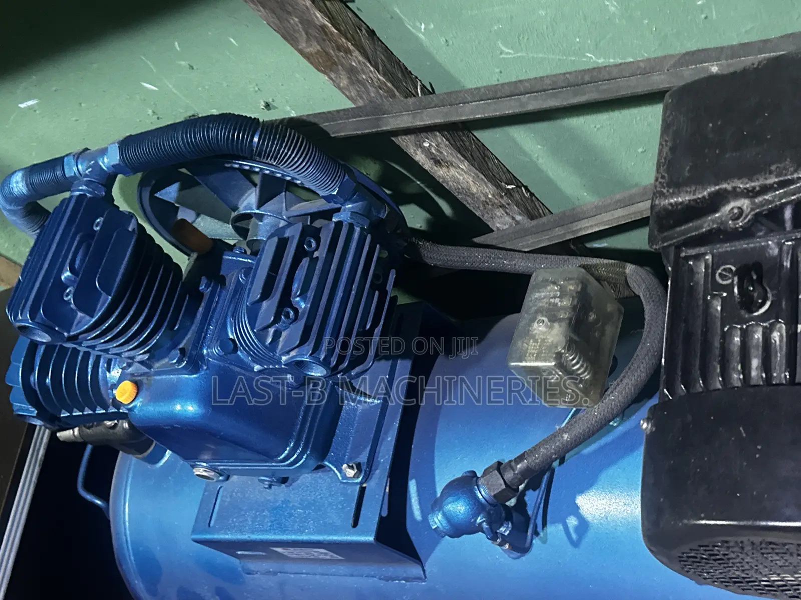 10hp, 300l Air Compressor