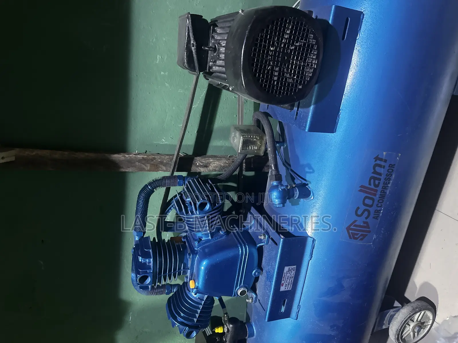 10hp, 300l Air Compressor