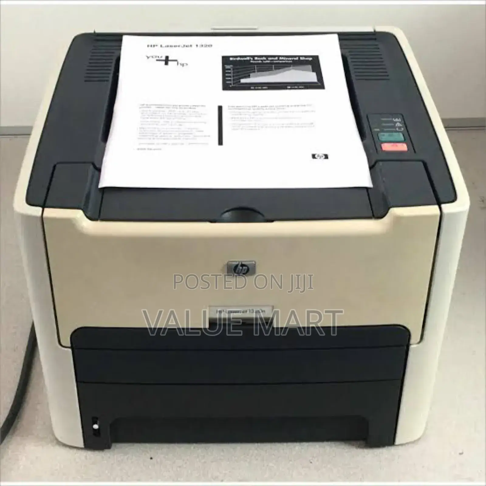 Hp Printer 1320
