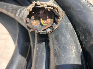 4x35mm2 Armoured Cable