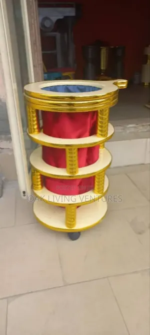 Offering Basket / Blessings Church