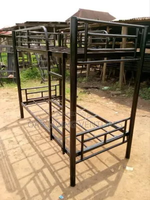 3 X 6 Metal Double Bunk Bed