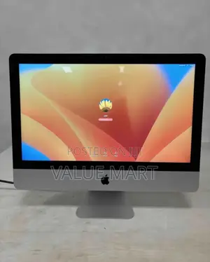 Desktop Computer Apple iMac 4GB Intel Core i5 HDD 500GB