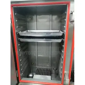 Commercial 15 Tray Rice Steamer Industrial Cooker