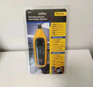 Fluke 971 Temperature Humidity Meter.
