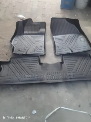 Toyota Corolla 2010-2013 Foot Mat