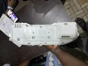 Speedometer Yaris 2008