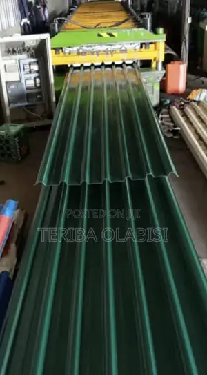 B/Green 0.22 Aluzinc
