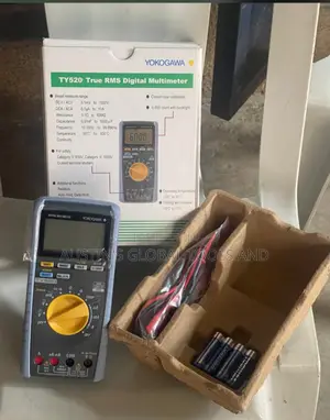 Yokogawa Ty520 Multimeter