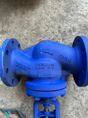Globe Valve