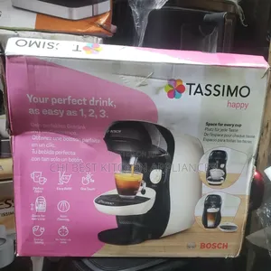 Bosch Tassimo Happy Coffee Machine