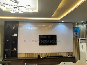 High Gloss Tv Console