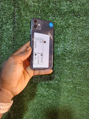 Apple iPhone 11 256 GB Black
