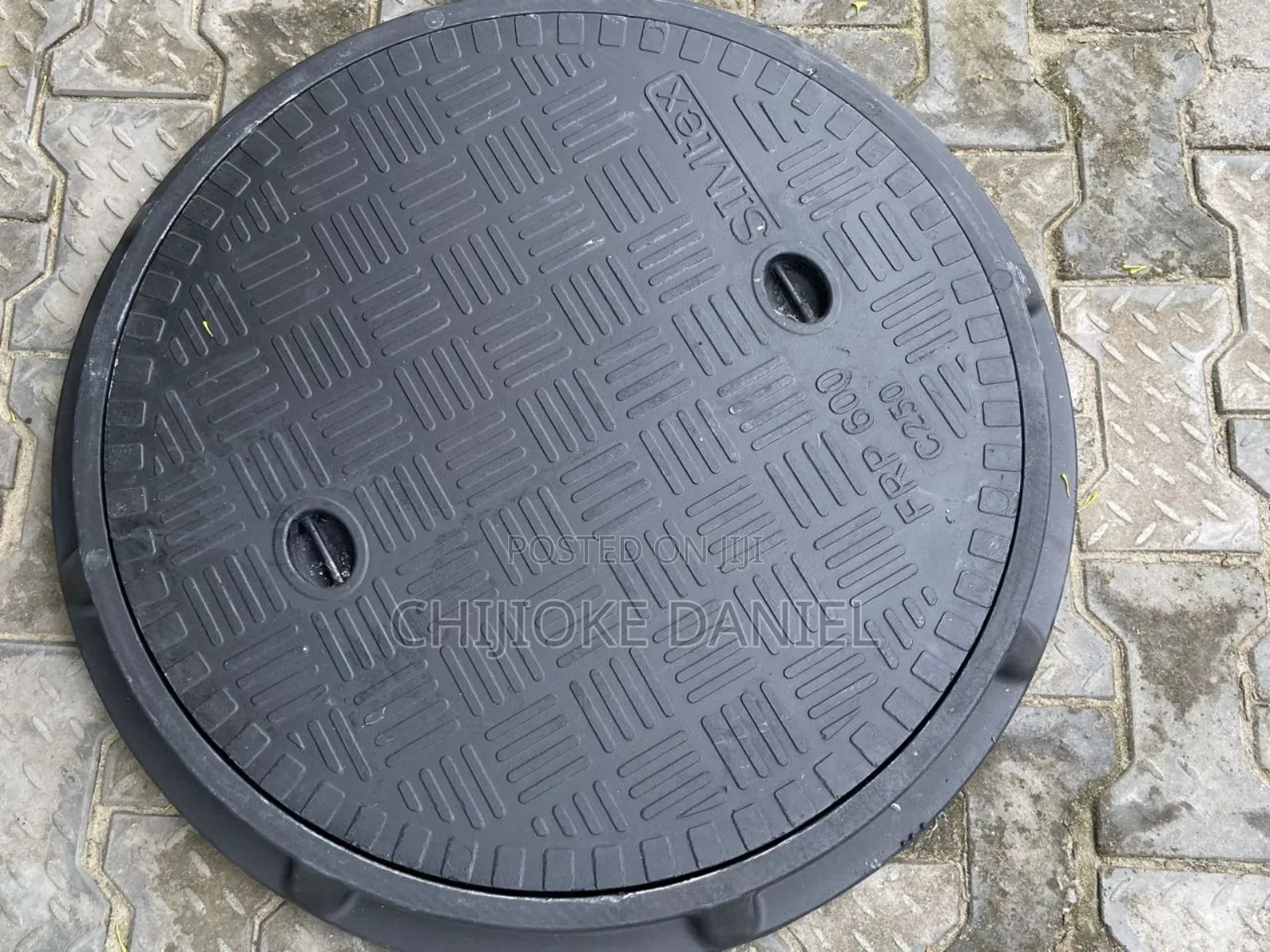 Round Sewage