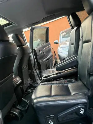 Toyota Highlander Limited V6 4x4 (3.5L 6cyl 6A) 2016 Silver
