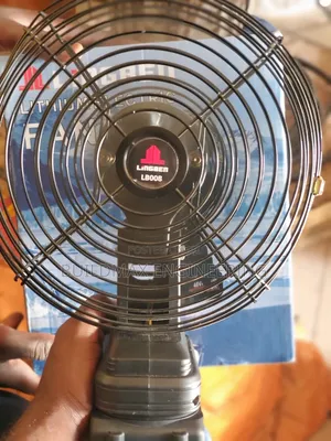 Lithiumelectric Fan