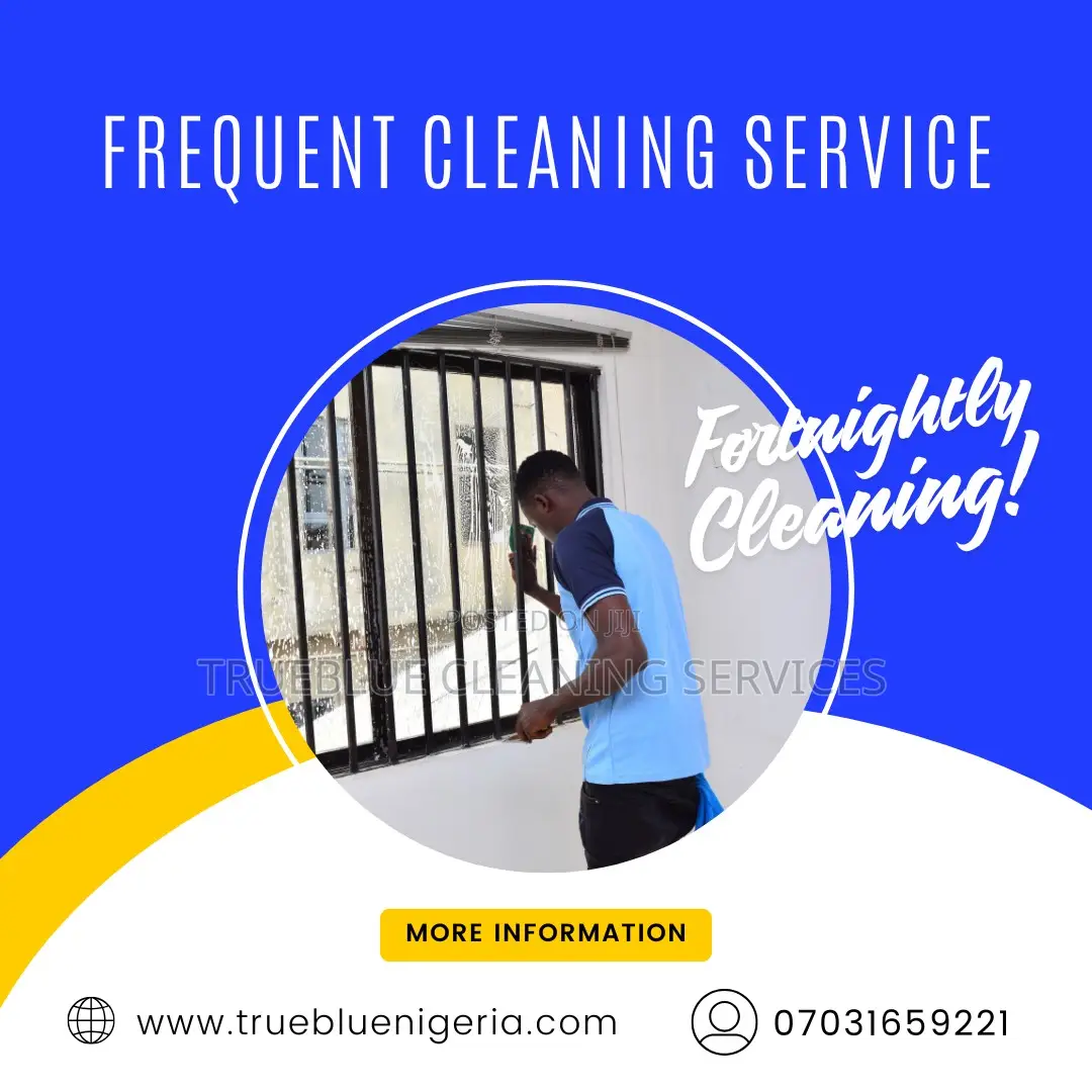 Fortnightly Cleaning