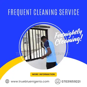 Fortnightly Cleaning