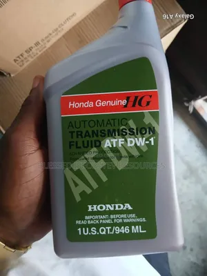 Honda Dw1 1litres