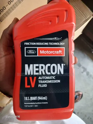 Motor Craft Mercon Lv 1litres