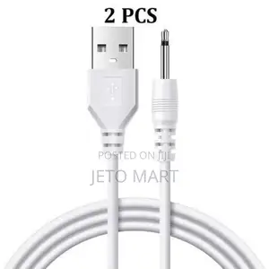 Replacement Usb Cable Charger For Vibrators, Sextoy, Dildos