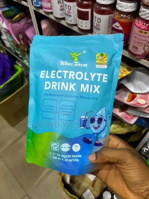 Wins Town Electrolyte Drink Mix