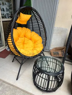 Your Imported Swing With Table for Outdoor