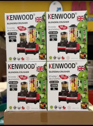Kenwood Blender 2in1 New Improved